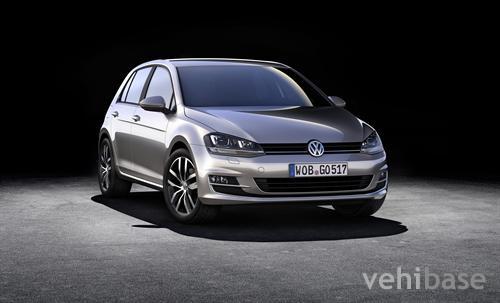 Volkswagen Golf VII