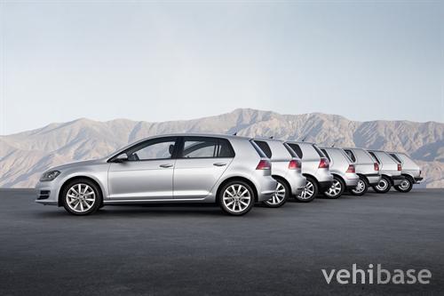 Volkswagen Golf VII