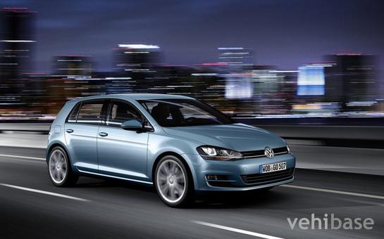 Volkswagen Golf VII