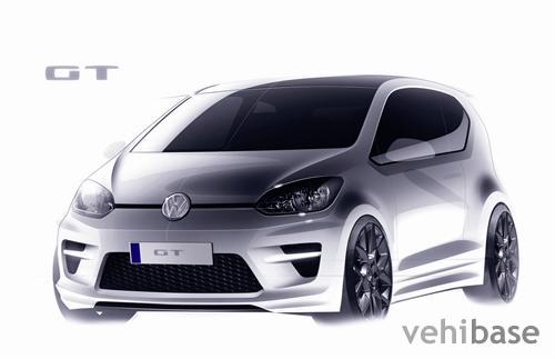 Volkswagen GT Up!