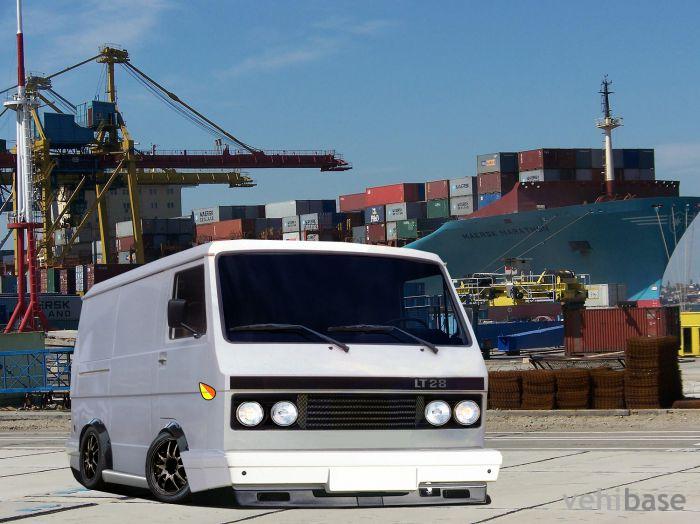 Volkswagen LT