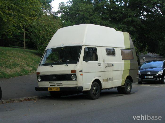 Volkswagen LT35D