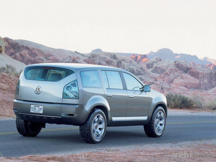 Volkswagen Magellan
