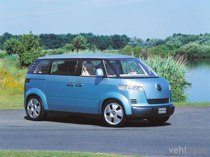 Volkswagen Microbus Concept
