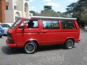 Volkswagen Microbus