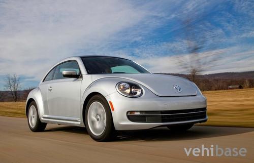 Volkswagen New Beetle TDI