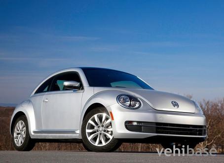 Volkswagen New Beetle TDI