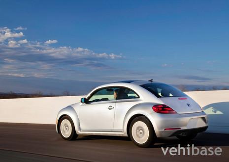 Volkswagen New Beetle TDI