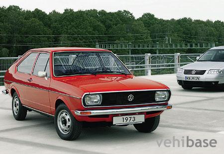 Volkswagen Passat I 75
