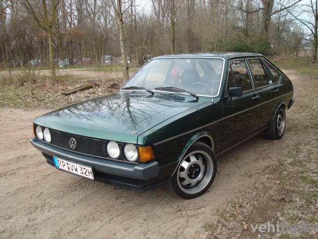 Volkswagen Passat I GLI