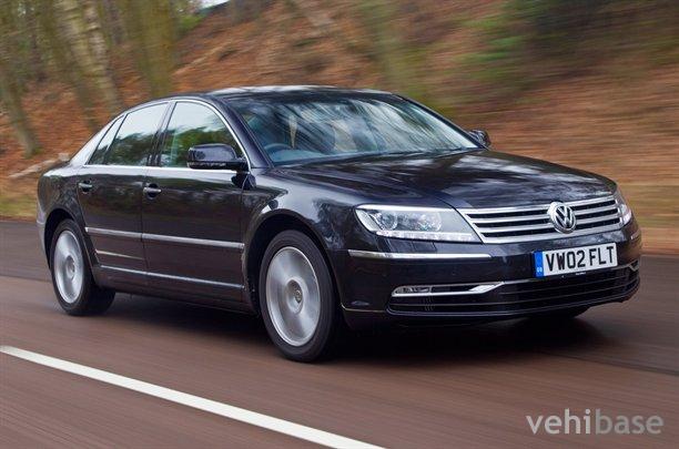 Volkswagen Phaeton V6 TDI