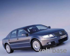 Volkswagen Phaeton V6