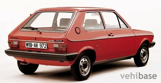 Volkswagen Polo II 60