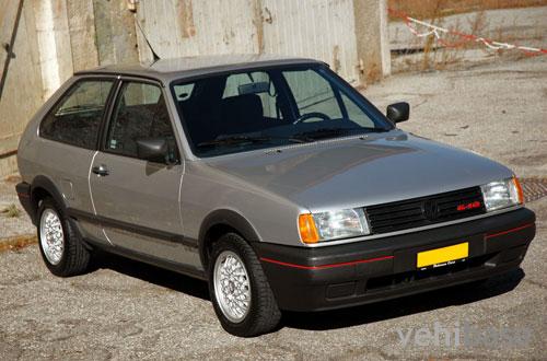 Volkswagen Polo II G40