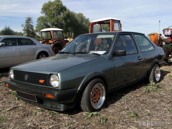 Volkswagen Polo II GT