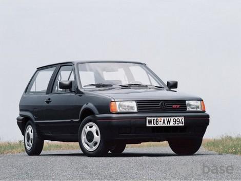Volkswagen Polo III GT