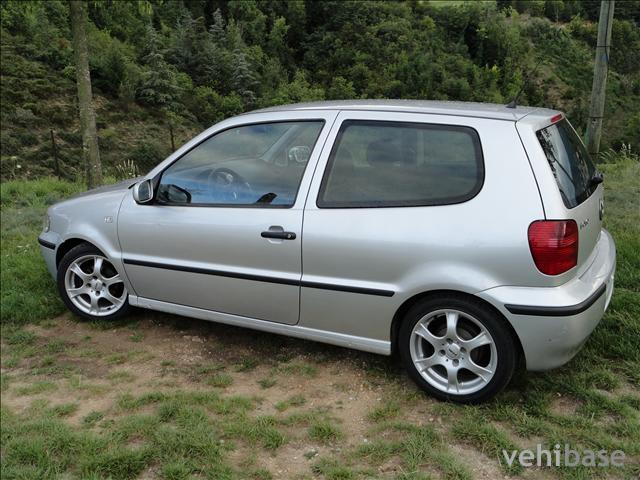Volkswagen Polo III SDI
