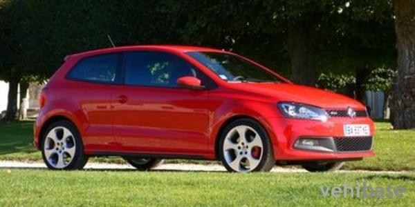 Volkswagen Polo V GTI