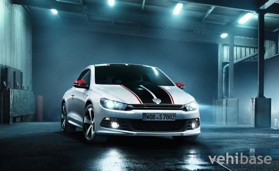Volkswagen Scirocco GTS