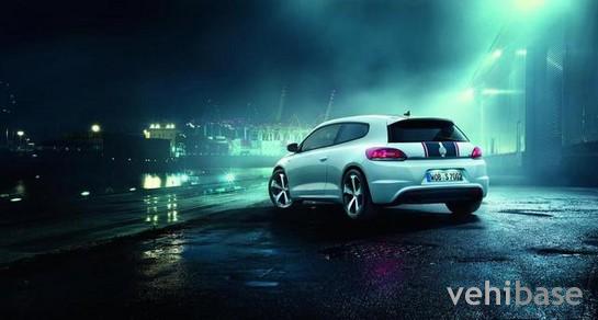 Volkswagen Scirocco GTS
