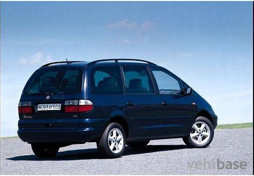 Volkswagen Sharan 2.0