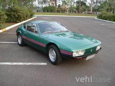 Volkswagen SP1