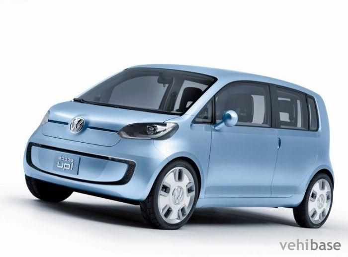 Volkswagen Space Up! Concept
