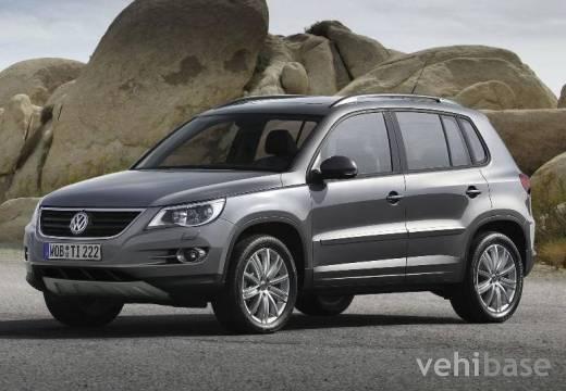 Volkswagen Tiguan 1.4 TSI 150