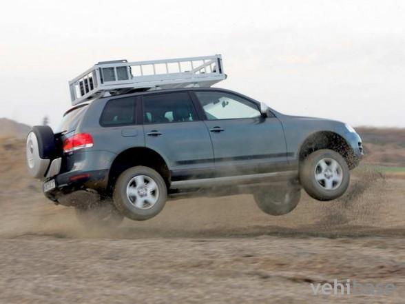 Volkswagen Touareg Expedition
