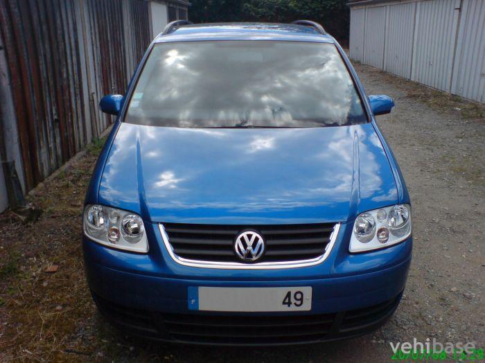 Volkswagen Touran 1.6 FSI