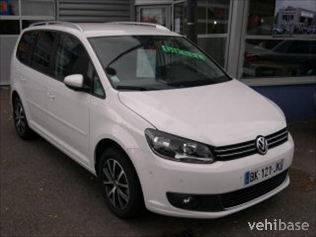 Volkswagen Touran 1.6 TDI