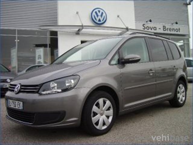 Volkswagen Touran 1.9 TDI 105