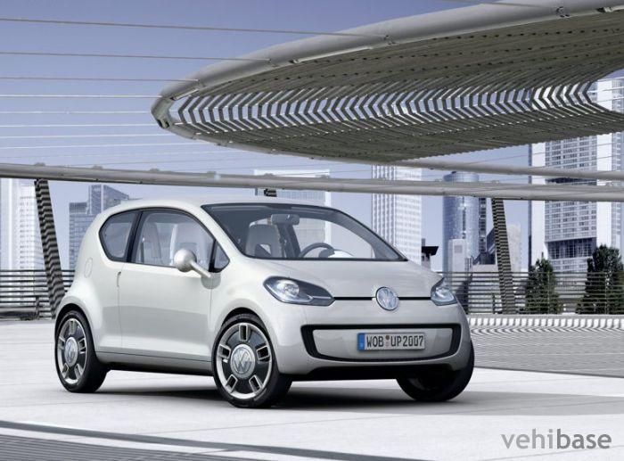 Volkswagen Up! Concept
