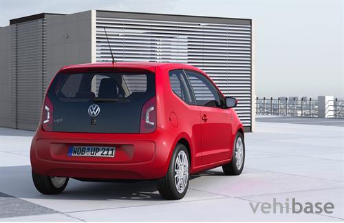 Volkswagen Up!