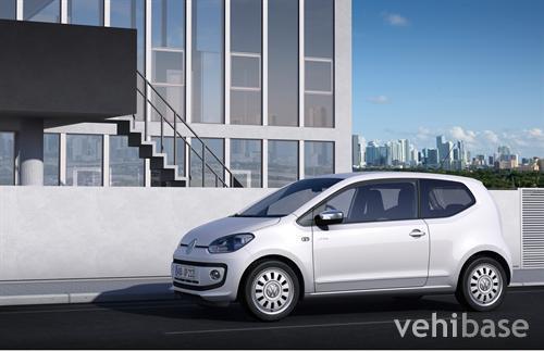 Volkswagen Up!