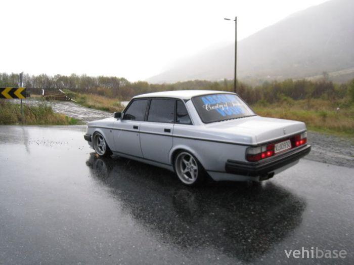 Volvo 240 Turbo