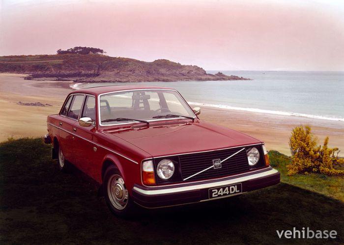 Volvo 244