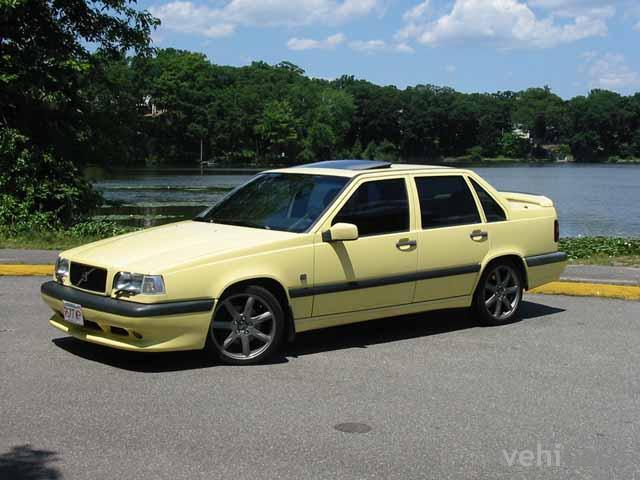 Volvo 850 R