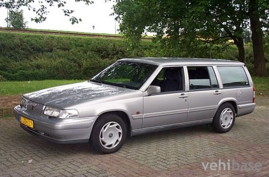 Volvo 960 2.5 24v