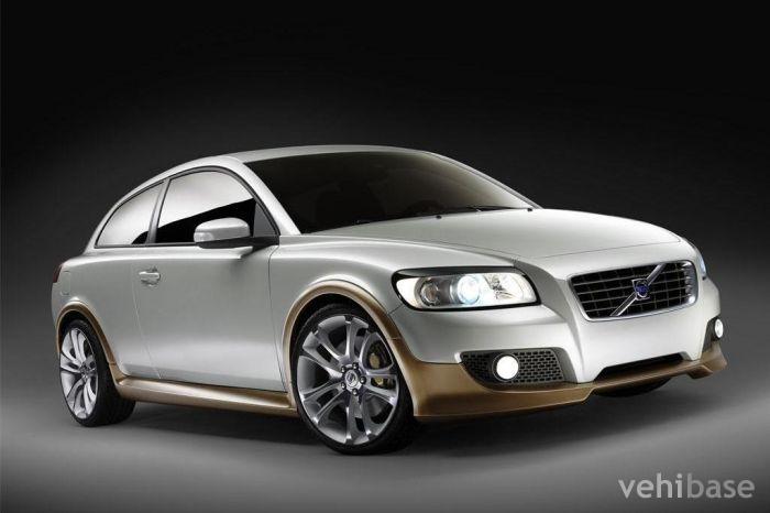 Volvo C30 Concept