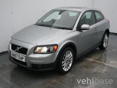 Volvo C30 D5
