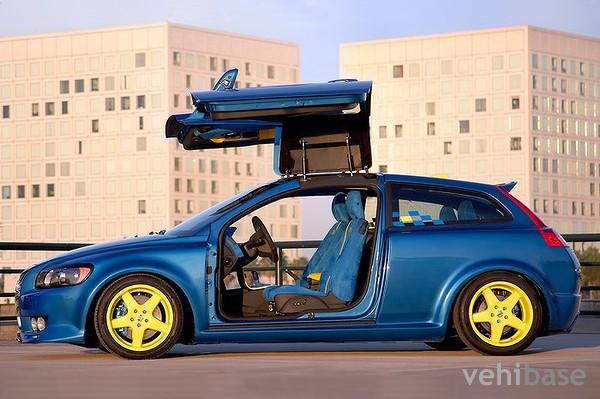 Volvo C30 IPD