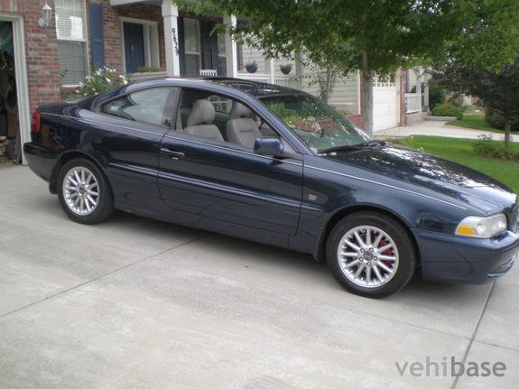 Volvo C70 T5
