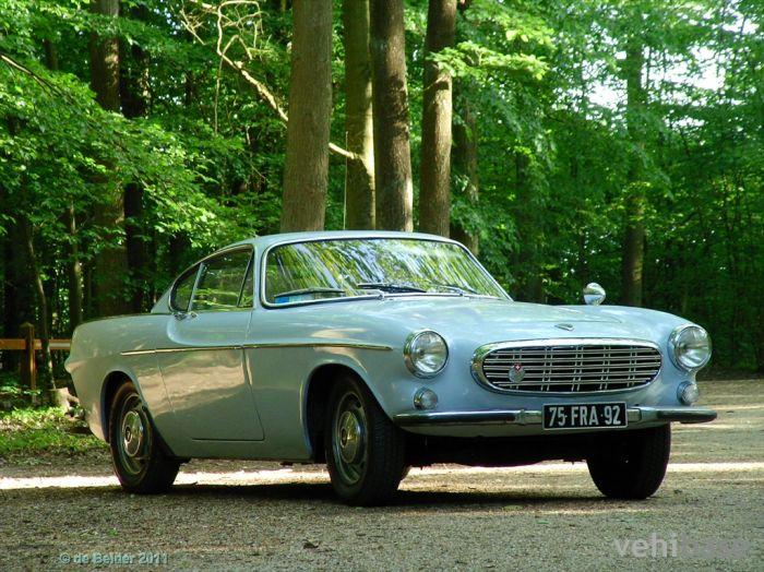 Volvo P1800 S
