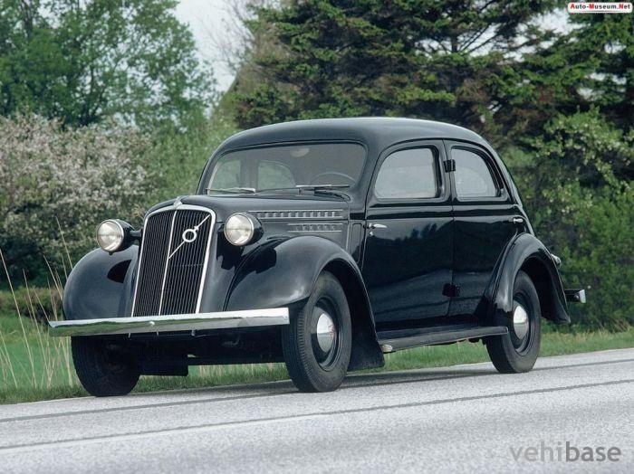 Volvo PV 52