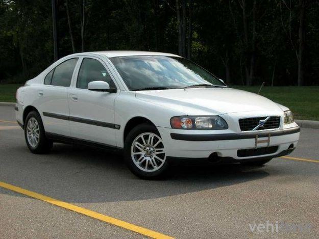 Volvo S60 2.4