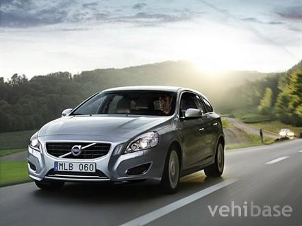 Volvo V60 Plug-in Hybrid