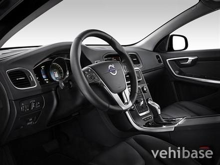 Volvo V60 Plug-in Hybrid