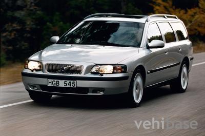 Volvo V70 2.4