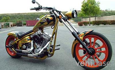 Von Dutch Leftcoast Rigid